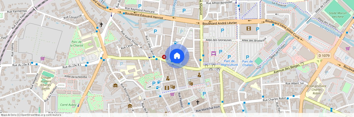 01000, Bourg-En-Bresse