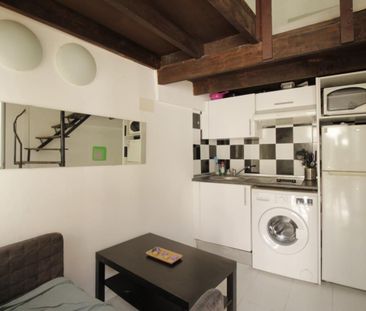 Estudio de alquiler en Valdeacederas - Photo 4