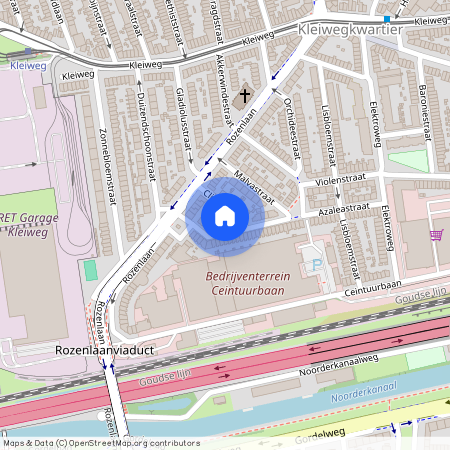 Azaleastraat 29a, 3051TD, Rotterdam