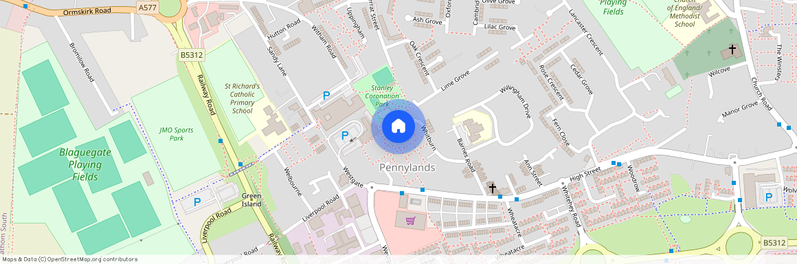 Whitburn, Skelmersdale, WN8 8HJ