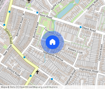 Burford Road, Horsham, RH13 - Photo 1