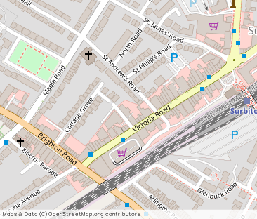 St. Mary's Road, Surbiton, KT6 - Photo 1