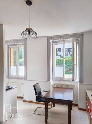 Location appartement 1 pièce 19.41 m² à Septmoncel (39310) - Photo 1