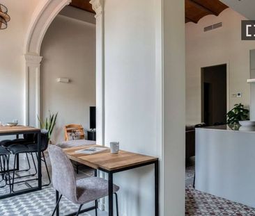 2 room luxury Flat for rent in Barcelona, Spain - Photo 5