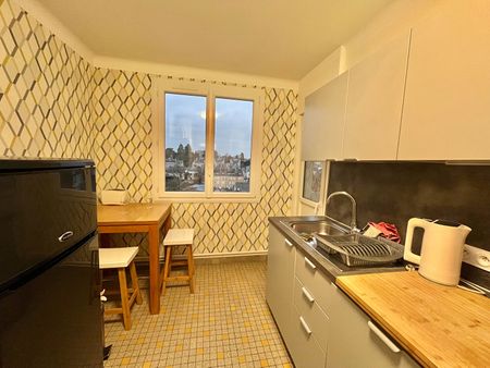 Appartement T3 à Rennes - Photo 4