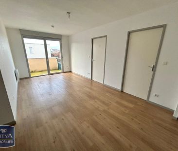 Appartement à louer 3 pièces 57.77m² - Photo 1