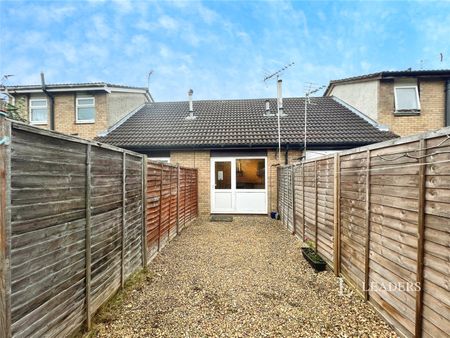 1 bedroom house to rent Lombardy Drive, Peterborough, PE1 - Photo 3