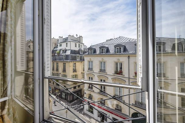 Location appartement, Paris 1er (75001), 3 pièces, 81.55 m², ref 84675060 - Photo 1