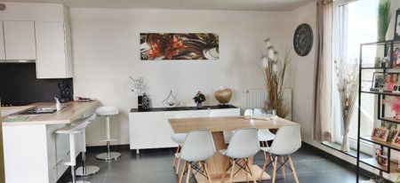 Appartement met 2 slpk en terras te Moorslede - Foto 5