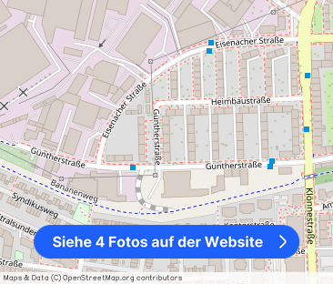 1-Zimmer-Wohnung in Dortmund Körne - Foto 1