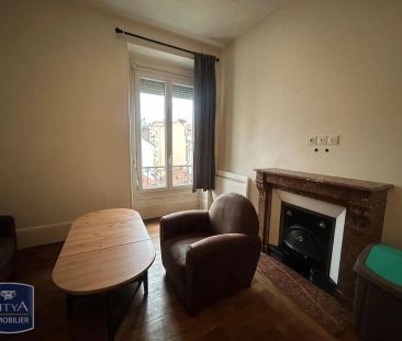 Appartement à louer 2 pièces 40.77m² - Photo 1