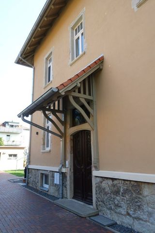 Exkl. 3-Zi.-Etagenwohnung mit großem Balkon, Terrasse und Gartenanteil in Radebeul-Oberlößnitz - Photo 3