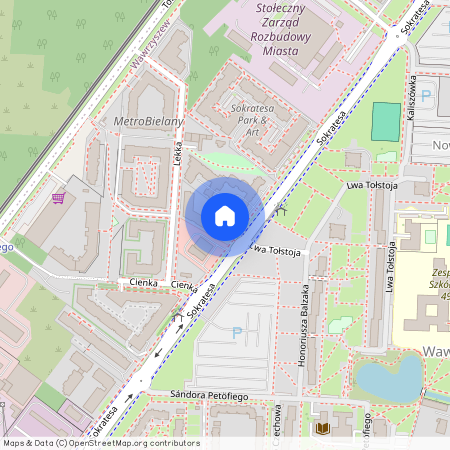 Wawrzyszew, Bielany, Warszawa, mazowieckie