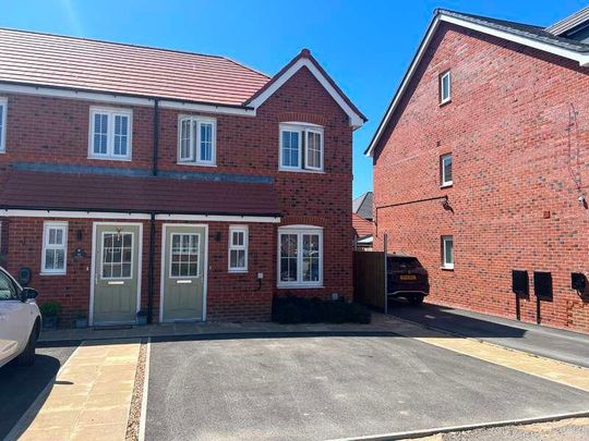 Wren Drive, Crewe, CW1 - Photo 1