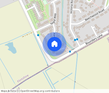 Aled Way, Saltney, CHESTER - Photo 1