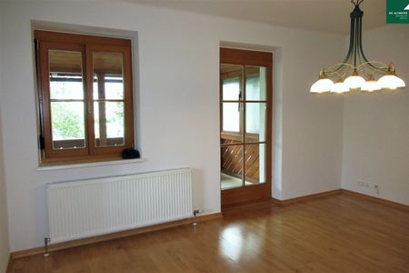 Ruhige Stadtwohnung mit Balkon und schönem abgetrennten Garten - Photo 4