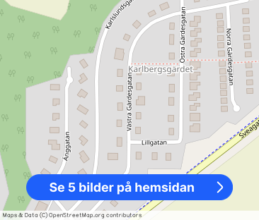 Västra Gärdesgatan, Grums - Foto 1