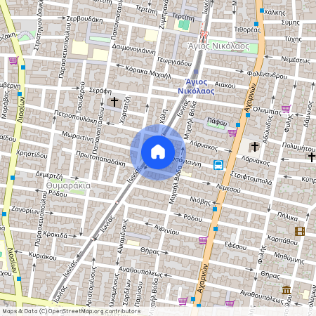 Αθήνα (Άγιος Νικόλαος)