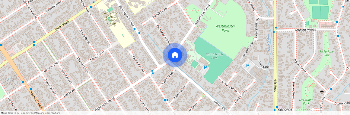 236 Westminster Street, Mairehau