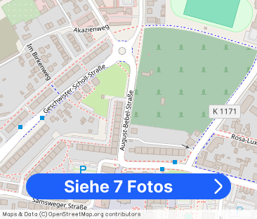 +++ 2 Zimmer - Wohnung mit EBK +++ - Foto 1