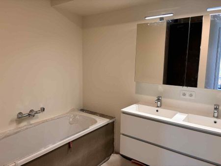 BORSBEKE - Nieuwbouw gelijkvloers appartement. - Photo 4