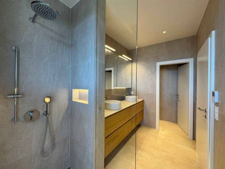 Anières – Villa contemporaine d’exception avec piscine et vue lac - Foto 3