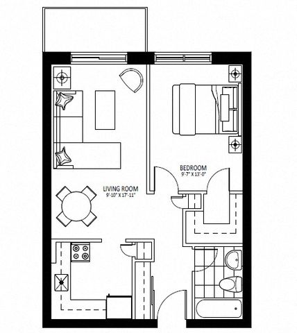 860 Blackthorne - Plan A - Photo 3