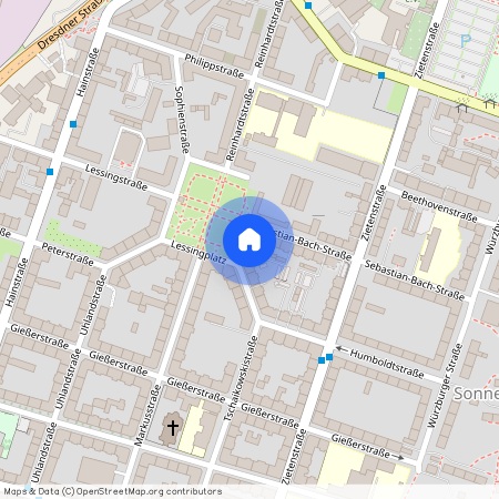 Lessingplatz 12, 09130, Chemnitz