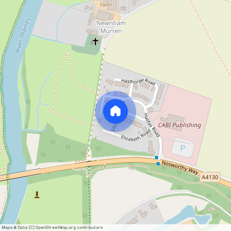 61 Elizabeth Road, Mongewell, OX10