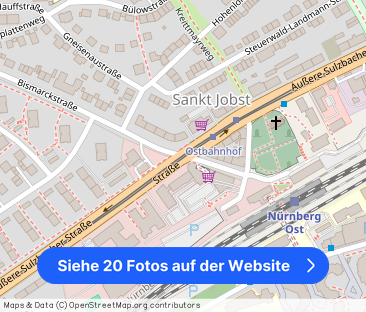 800,- für 2 Zimmer 62 qm kernsanierte Traumwohnung mit SONNEN- BALK... - Foto 1
