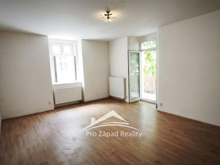 Pronájem bytu 2+kk 47 m2 - Фото 3