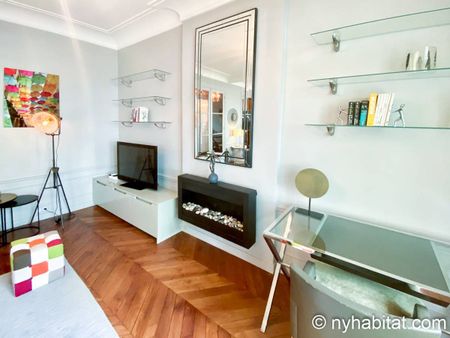 Logement à Paris, Location meublée - Photo 4