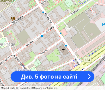 Pokój 1-osobowy, UW, SWPS, metro Szwedzka, dostępny od zaraz - Фото 1