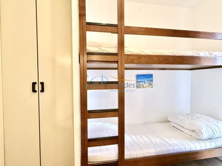 Location Appartement 1 pièce 24m² LA GRANDE MOTTE 34280 - Photo 4