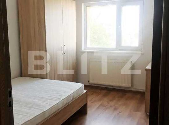 Apartament 1 camera, complet renovat, prima inchiriere 35 mp, zona hotel Golden Tulip - Fotografie 1