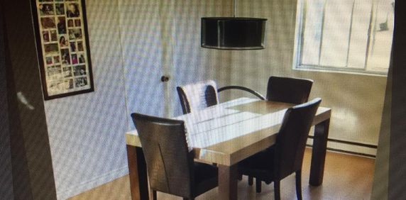 4 1/2 Cité de la Santé niveau terrasse - Photo 2