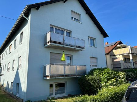 Helle 2-Zimmer Wohnung mit Fernblick im beliebten Ober-Olm - Foto 3