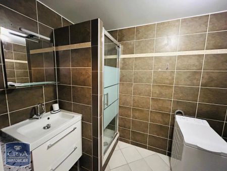 Appartement à louer 2 pièces 41.18m² - Photo 4