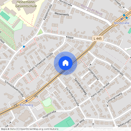 Aktienstraße 239, 45473, Mülheim An Der Ruhr