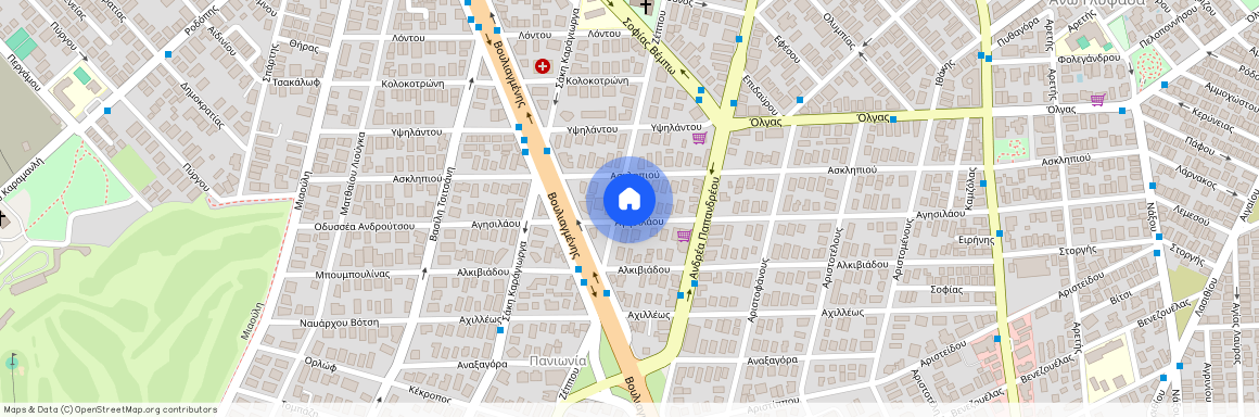 Γλυφάδα (Άνω Γλυφάδα)