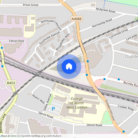 Mentor House, Dollis Hill