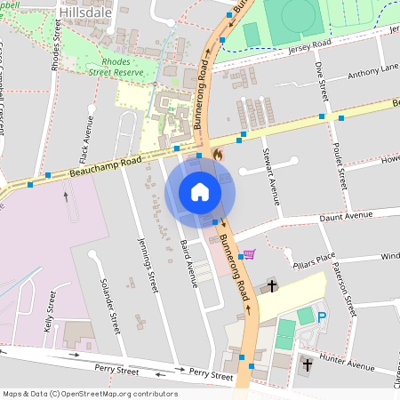 466 Bunnerong Rd, Matraville, Sydney, New South Wales 2036