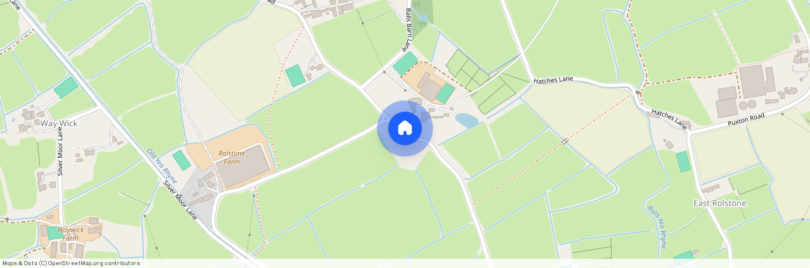 West Rolstone Road, Hewish, Weston-super-mare, North Somerset. BS24 6UQ