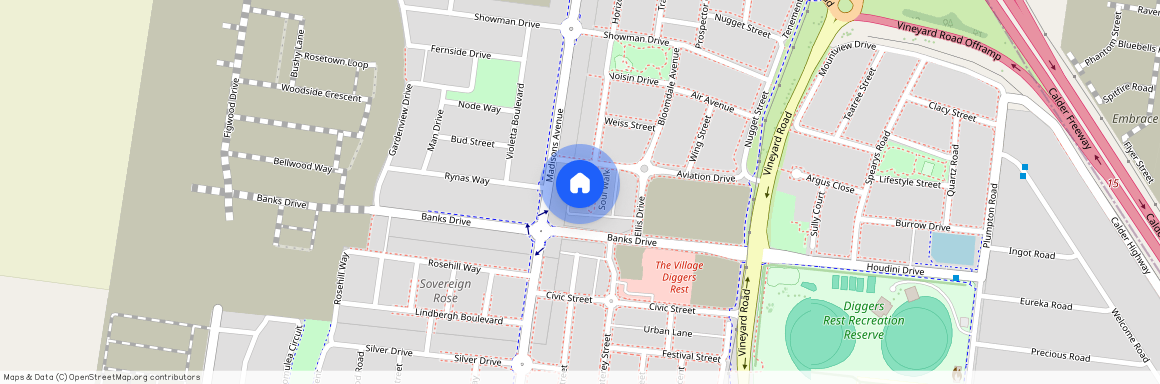 7 Soul Walk, Vic 3427, Diggers Rest