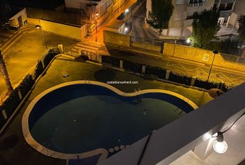 Winter let La Cala Finestrat