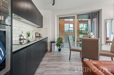 2 bedroom apartment to rent - Photo 4