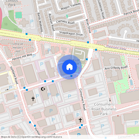 325 Yorkland Boulevard, Toronto