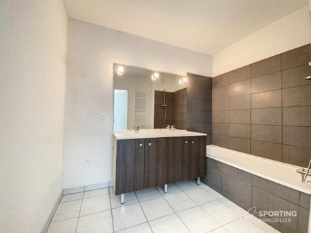 Appartement 3 pièces – 62 m² - Photo 4