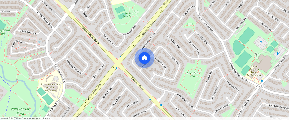 Thoroughbred Way, Markham, L6C 0B7