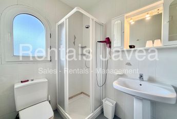 Villa for 22 months rental Javea